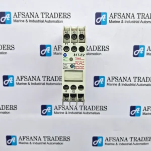 ALLEN-BRADLEY | 817-E2 | SER A | 24-240VAC 50/60HZ | THERMISTOR PROTECTION RELAY