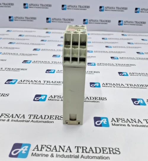 ALLEN-BRADLEY | 817-E2 | SER A | 24-240VAC 50/60HZ | THERMISTOR PROTECTION RELAY - Image 4