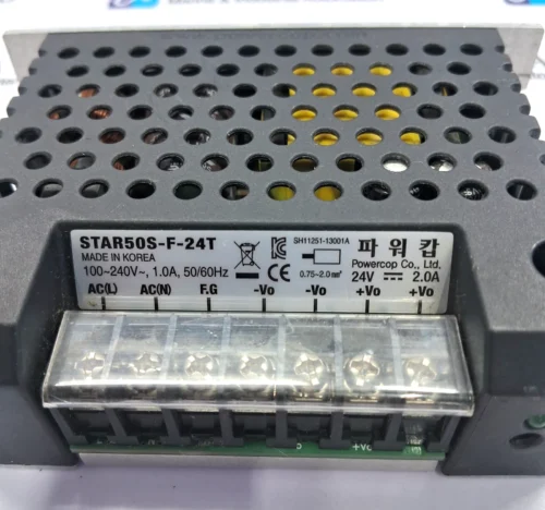 POWERCOP | STAR50S-F-24T | SH11251-13001A | POWER SUPPLY - Image 2