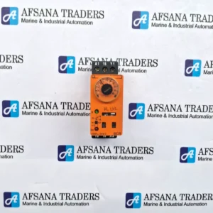 SYRELEC | BCR | 110V~ / 24V~ | 10A 250V~ 2000VA | TIMING RELAY