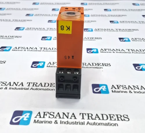 SYRELEC | BCR | 110V~ / 24V~ | 10A 250V~ 2000VA | TIMING RELAY - Image 4