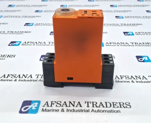 SYRELEC | BCR | 110V~ / 24V~ | 10A 250V~ 2000VA | TIMING RELAY - Image 3