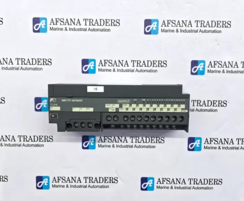 FUJI ELECTRIC | NR1TY-16T05DT | DC24V | INPUT/OUTPUT TERMINAL