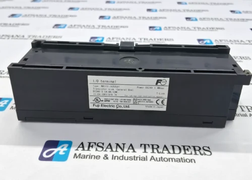 FUJI ELECTRIC | NR1TY-16T05DT | DC24V | INPUT/OUTPUT TERMINAL - Image 4