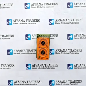 SYRELEC | TDR | 110V~ / 24V~ | 10A 250V~ 2000VA | TIMING RELAY