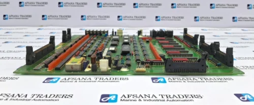 OKUI ELECTRIC | 1040-1 | TURBINE CONTROL CPU BOARD - Image 3