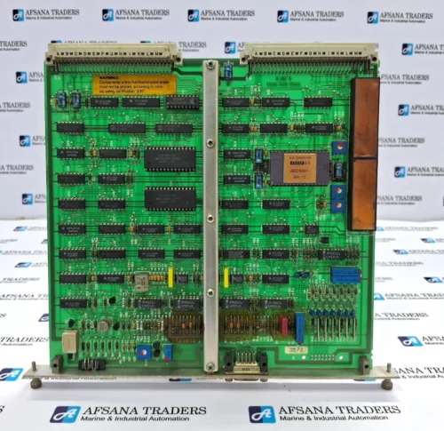KONGSBERG / AUTRONICA | GLK-90B | 7258-002.0003 | PRINTED CIRCUIT BOARD