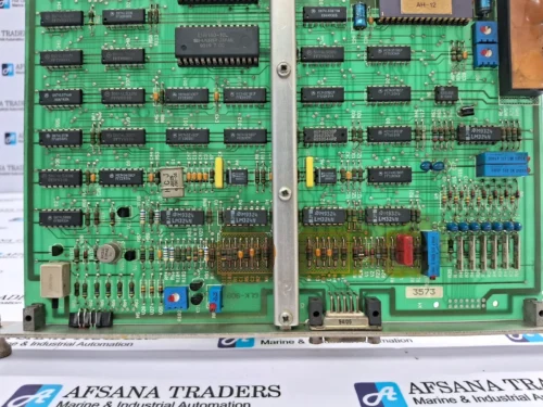 KONGSBERG / AUTRONICA | GLK-90B | 7258-002.0003 | PRINTED CIRCUIT BOARD - Image 8