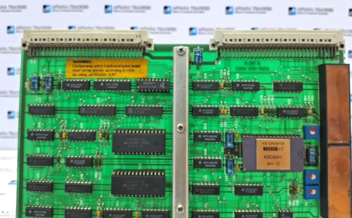 KONGSBERG / AUTRONICA | GLK-90B | 7258-002.0003 | PRINTED CIRCUIT BOARD - Image 7