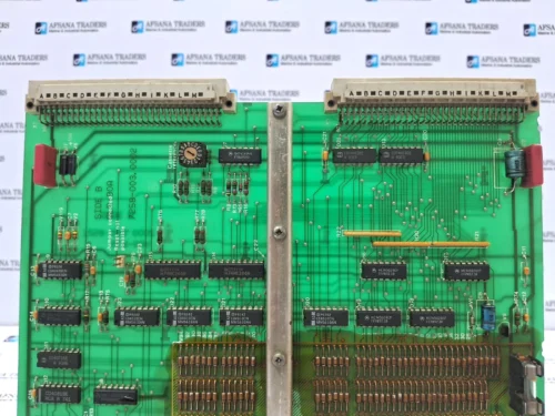 KONGSBERG / AUTRONICA | GLR-90A | 7258-003.0002 | PRINTED CIRCUIT BOARD - Image 8