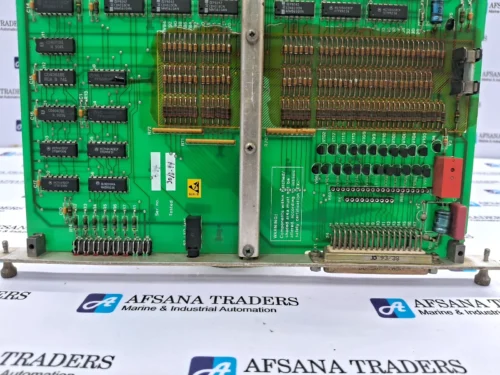 KONGSBERG / AUTRONICA | GLR-90A | 7258-003.0002 | PRINTED CIRCUIT BOARD - Image 7