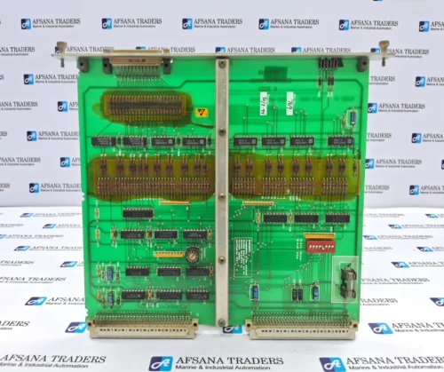 KONGSBERG / AUTRONICA | GLR-92A | 7258-004.0002 | PRINTED CIRCUIT BOARD
