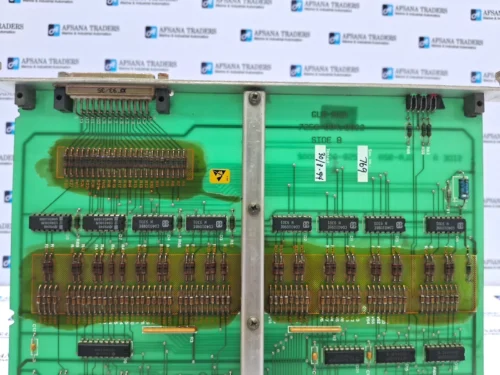 KONGSBERG / AUTRONICA | GLR-92A | 7258-004.0002 | PRINTED CIRCUIT BOARD - Image 8
