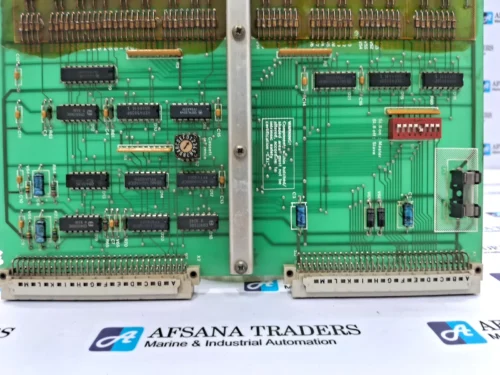 KONGSBERG / AUTRONICA | GLR-92A | 7258-004.0002 | PRINTED CIRCUIT BOARD - Image 7