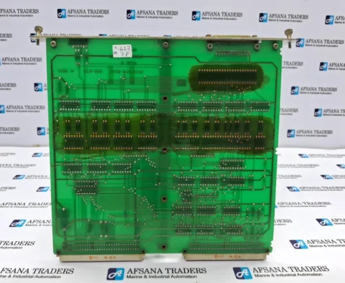 KONGSBERG / AUTRONICA | GLR-92A | 7258-004.0002 | PRINTED CIRCUIT BOARD - Image 6
