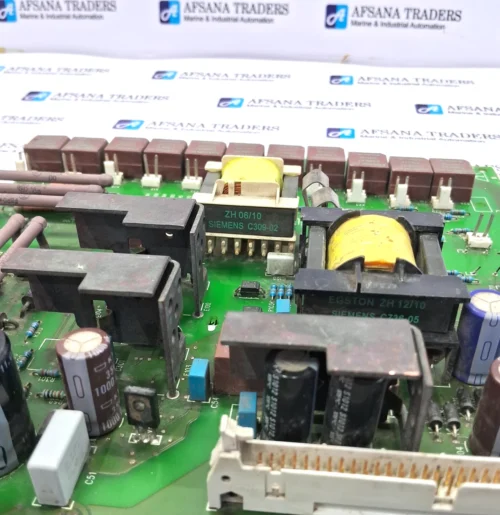 SIEMENS | YSU/A60553APCAAB | C98043-A7002-L4-12 | PC BOARD - Image 7