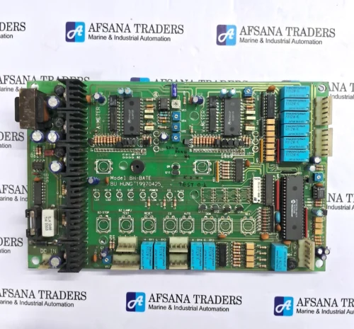 BH-BATE | BU HUNG 19970425 | PRINTED CIRCUIT BOARD