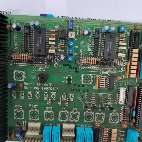 BH-BATE | BU HUNG 19970425 | PRINTED CIRCUIT BOARD - Image 4