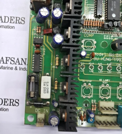 BH-BATE | BU HUNG 19970425 | PRINTED CIRCUIT BOARD - Image 2