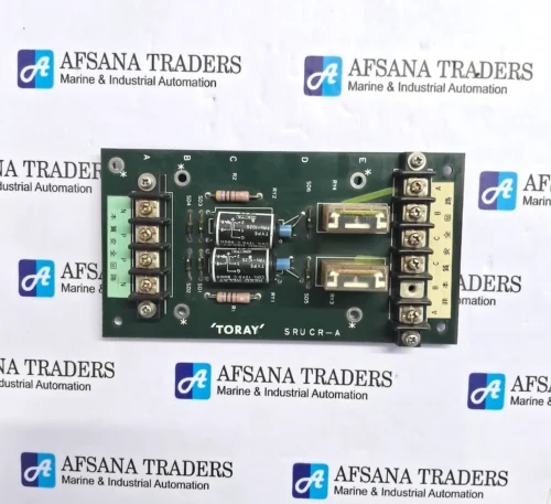 TORAY | SRUCR – A | 2P2Z28G | PC BOARD