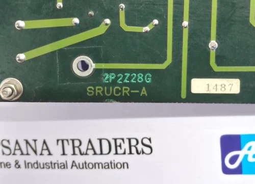 TORAY | SRUCR – A | 2P2Z28G | PC BOARD - Image 8