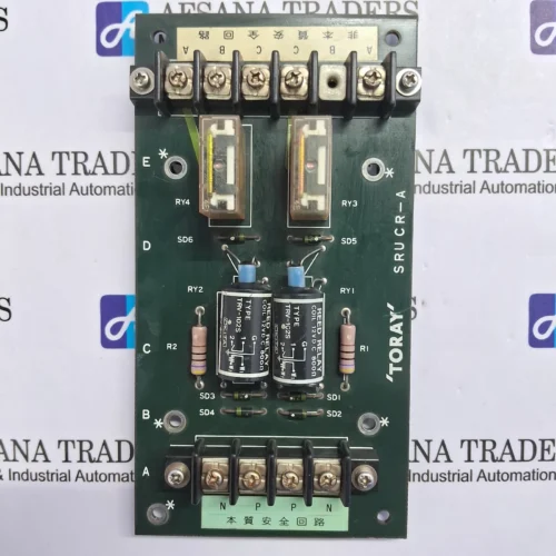 TORAY | SRUCR – A | 2P2Z28G | PC BOARD - Image 2