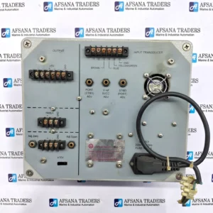 SAN GIORGIO SEIN | AMP 12298 | 084-021 | 3877 44 | RUDDER ANGLE AMPLIFIER