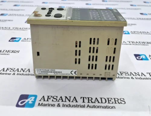 AZBIL | SDC25 | TEMPERATURE CONTROLLER “BACK SIDE SLIGHTLY CRECKED” - Image 6