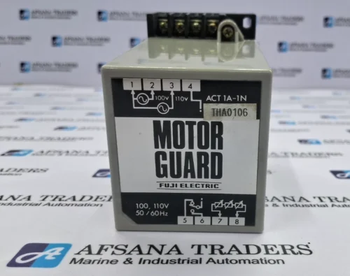 FUJI ELECTRIC | ACT 1A-1N | MOTOR GUARD