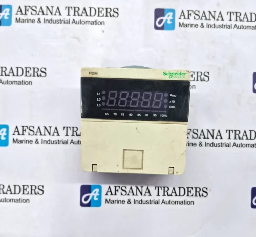 SCHNEIDER ELECTRIC | PDM | DIGITAL METER