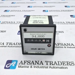 MATSUSHITA | TH 2366 | 110VAC 60HZ | HOUR METER