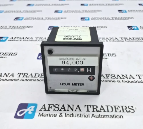 MATSUSHITA | TH 2366 | 110VAC 60HZ | HOUR METER