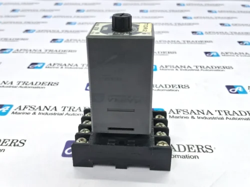 IDEC | GT5P-N | GT5P | SR2P-06A | 0 TO 10 | MIN | ELECTRONIC TIMER WITH BASE - Image 5