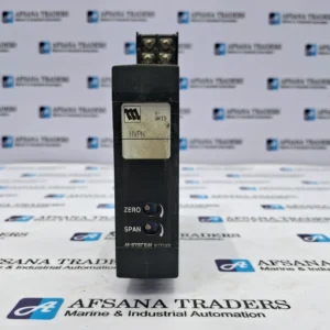 M-SYSTEM | HVPN-7A1 | MB-01/P7 | 4-20MA DC | I/P TRANSDUCER, 2-WIRE