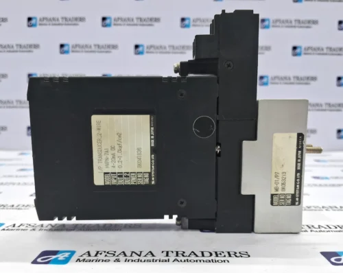 M-SYSTEM | HVPN-7A1 | MB-01/P7 | 4-20MA DC | I/P TRANSDUCER, 2-WIRE - Image 2