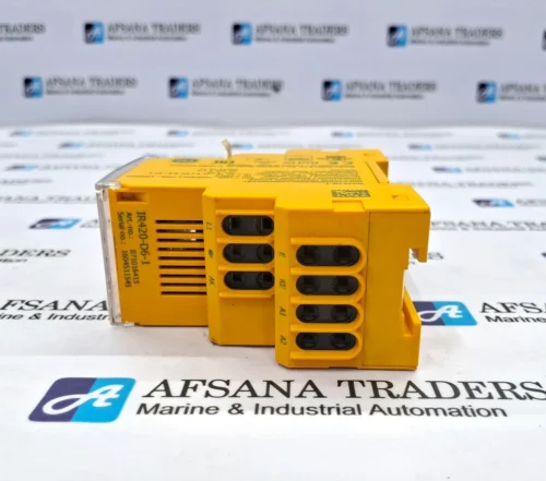 BENDER | IR420 | IR420-D6-1 | INSULATION MONITORING DEVICE - Image 4