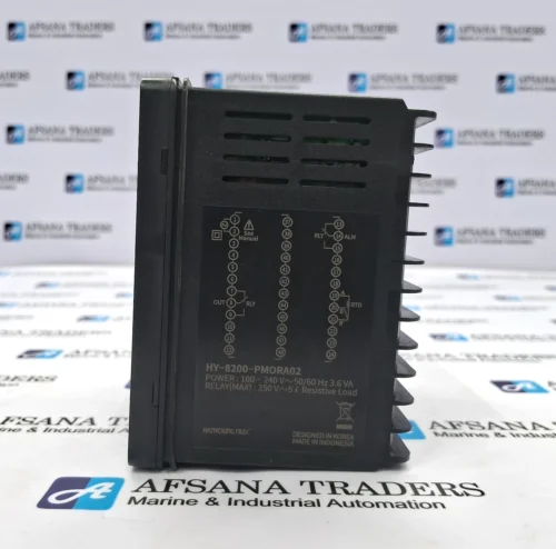 HANYOUNG NUX | HY8200 | HY-8200-PMORAD2 | TEMPERATURE CONTROLLER - Image 4