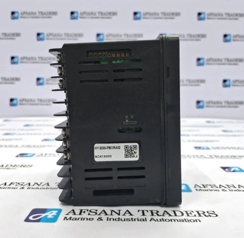 HANYOUNG NUX | HY8200 | HY-8200-PMORAD2 | TEMPERATURE CONTROLLER - Image 2