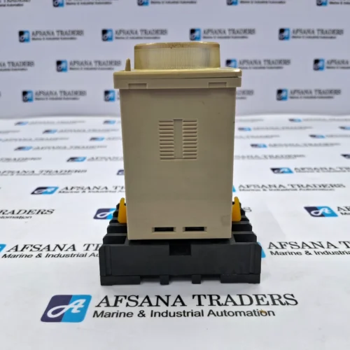 OMRON | H3BA-8H | 5A 250V | 0-10 MIN | TIMER RELAY - Image 4