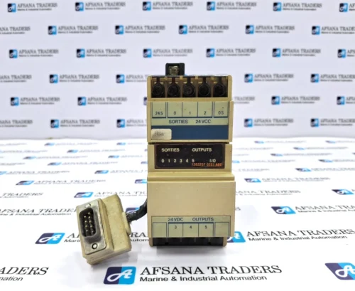 TELEMECANIQUE | TSX DSF 612 | OUTPUT MODULE
