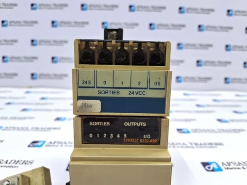 TELEMECANIQUE | TSX DSF 612 | OUTPUT MODULE - Image 2