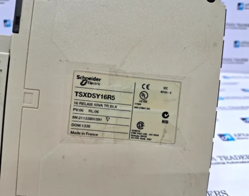 SCHNEIDER ELECTRIC | TSXDSY16R5 | PLC MODULE - Image 4