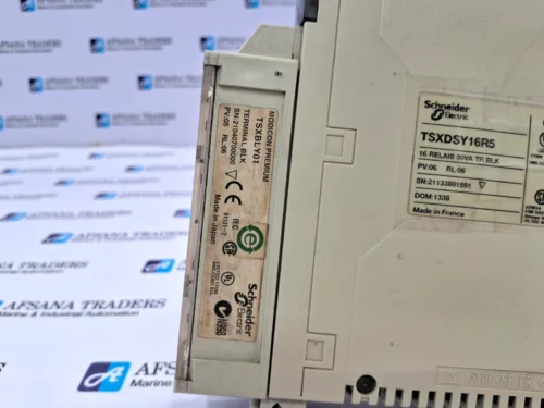 SCHNEIDER ELECTRIC | TSXDSY16R5 | PLC MODULE - Image 3