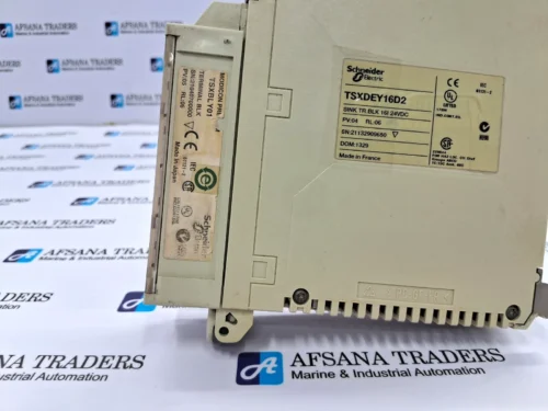 SCHNEIDER ELECTRIC | TSXDEY16D2 | TSXBL Y01 | PLC MODULE - Image 11