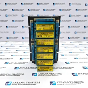 WOONG CHEON | KAM-M24FZ | KAM-M24SRN | SOLID STATE ANNUNCIATOR MODULE