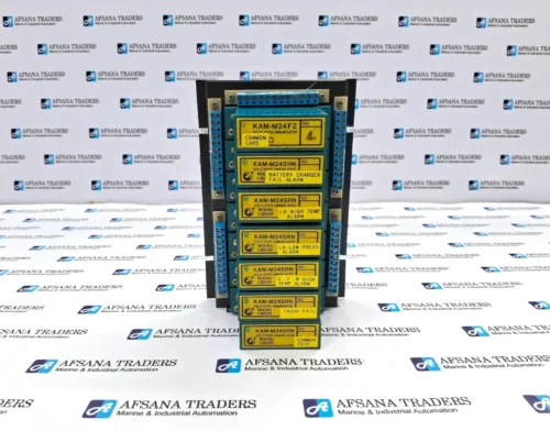 WOONG CHEON | KAM-M24FZ | KAM-M24SRN | SOLID STATE ANNUNCIATOR MODULE