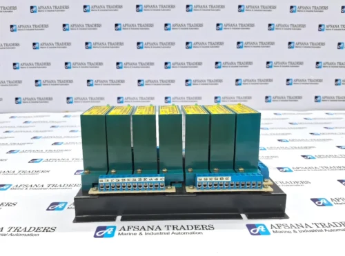 WOONG CHEON | KAM-M24FZ | KAM-M24SRN | SOLID STATE ANNUNCIATOR MODULE - Image 8