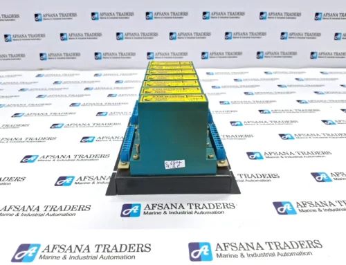 WOONG CHEON | KAM-M24FZ | KAM-M24SRN | SOLID STATE ANNUNCIATOR MODULE - Image 5