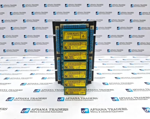 WOONG CHEON | KAM-M24FZ | KAM-M24SRN | SOLID STATE ANNUNCIATOR MODULE - Image 2