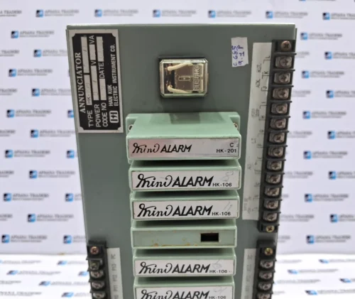 HAN KUK | HK-106 | DC24V 50VA | ANNUNCIATOR - Image 8